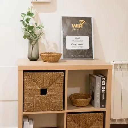 The Silver Flat 아파트 *