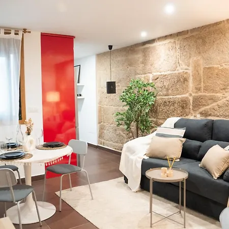 The Silver Flat Apartment Vigo
