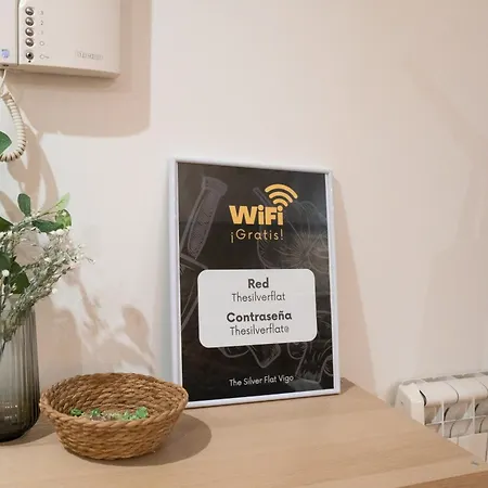 Apartment The Silver Flat *