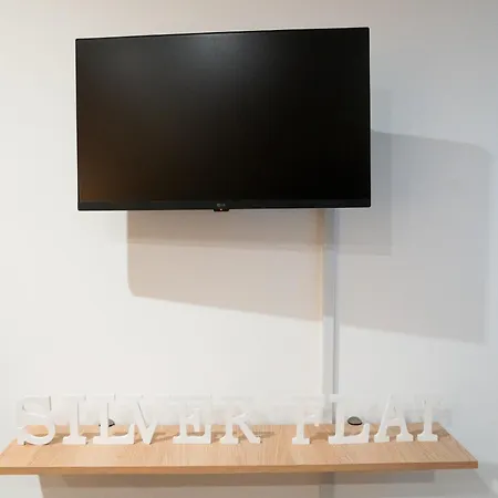 The Silver Flat *