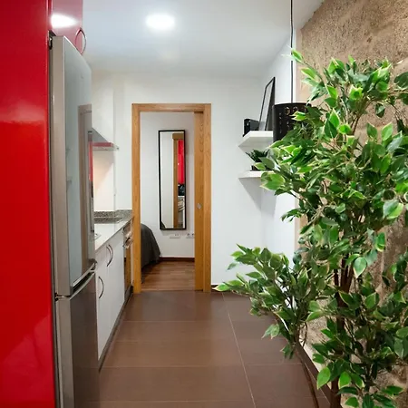 The Silver Flat Apartment Vigo