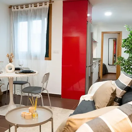 The Silver Flat Apartment Vigo