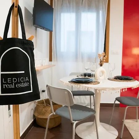 דירה The Silver Flat