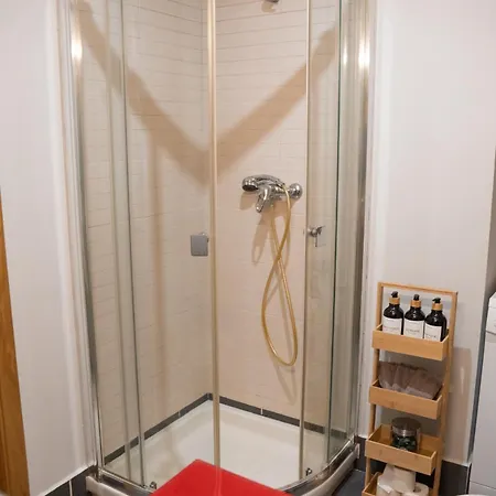 The Silver Flat Apartment *