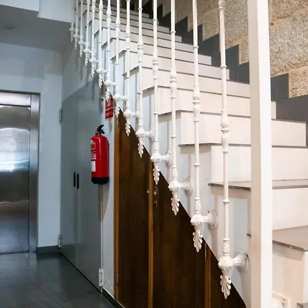 The Silver Flat Apartment Vigo