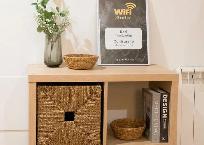 The Silver Flat Apartment *