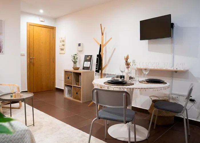 The Silver Flat Apartment