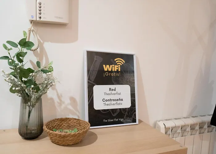 דירה The Silver Flat *