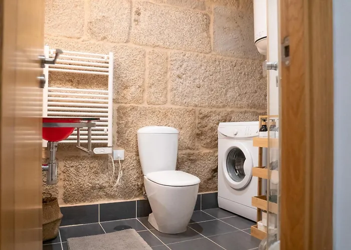 דירה The Silver Flat ויגו