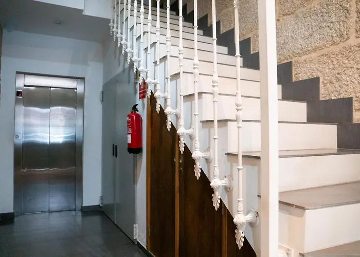 The Silver Flat Apartment Vigo